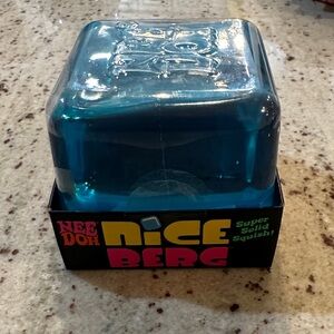 Nice Berg Blue Squishy Toy